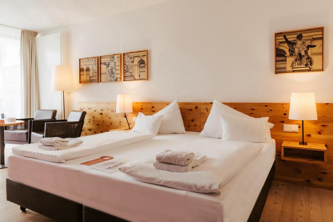 Hotel Seilern Vital 4*
