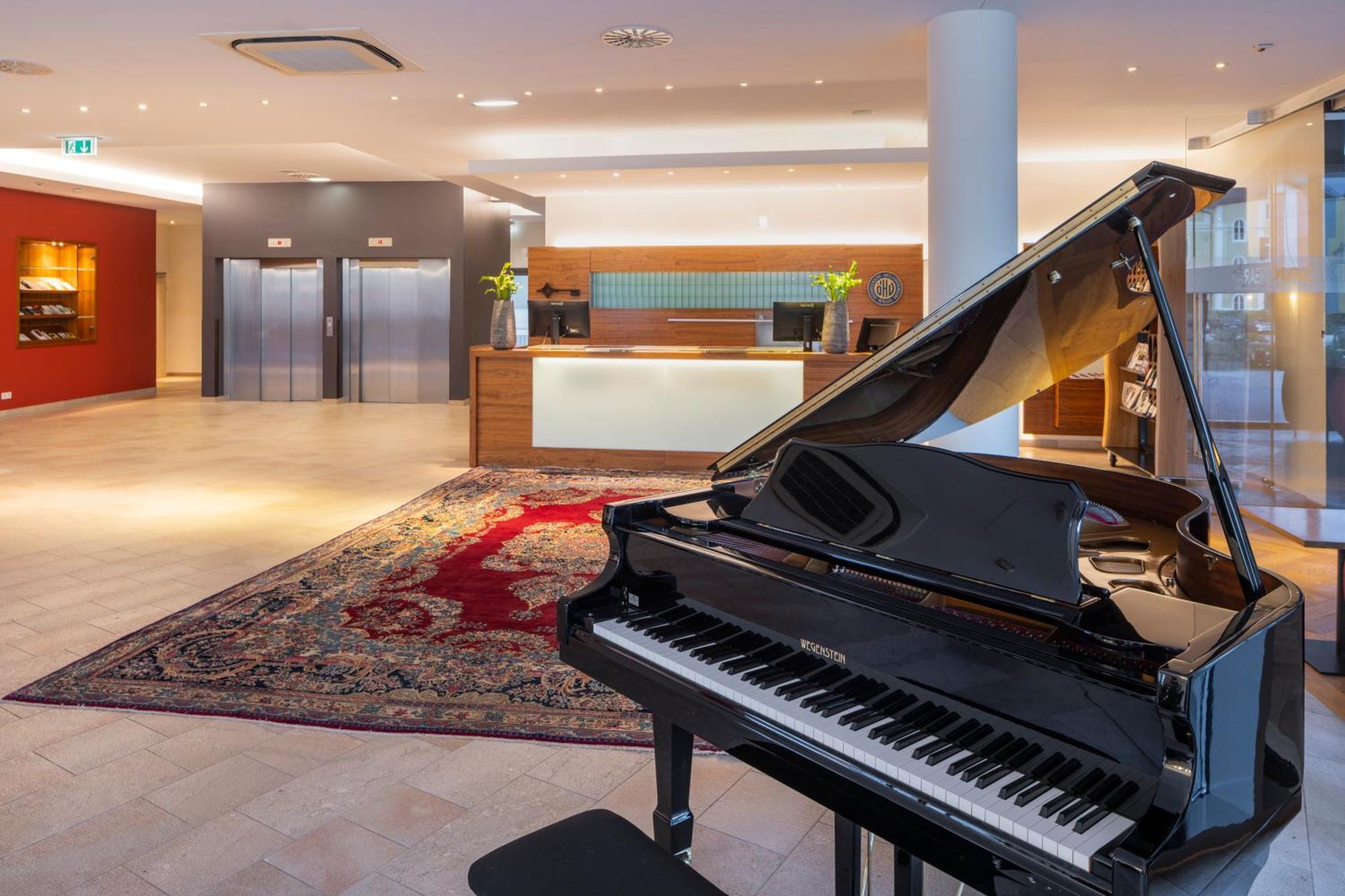 Seilern Vital Hotel 4*