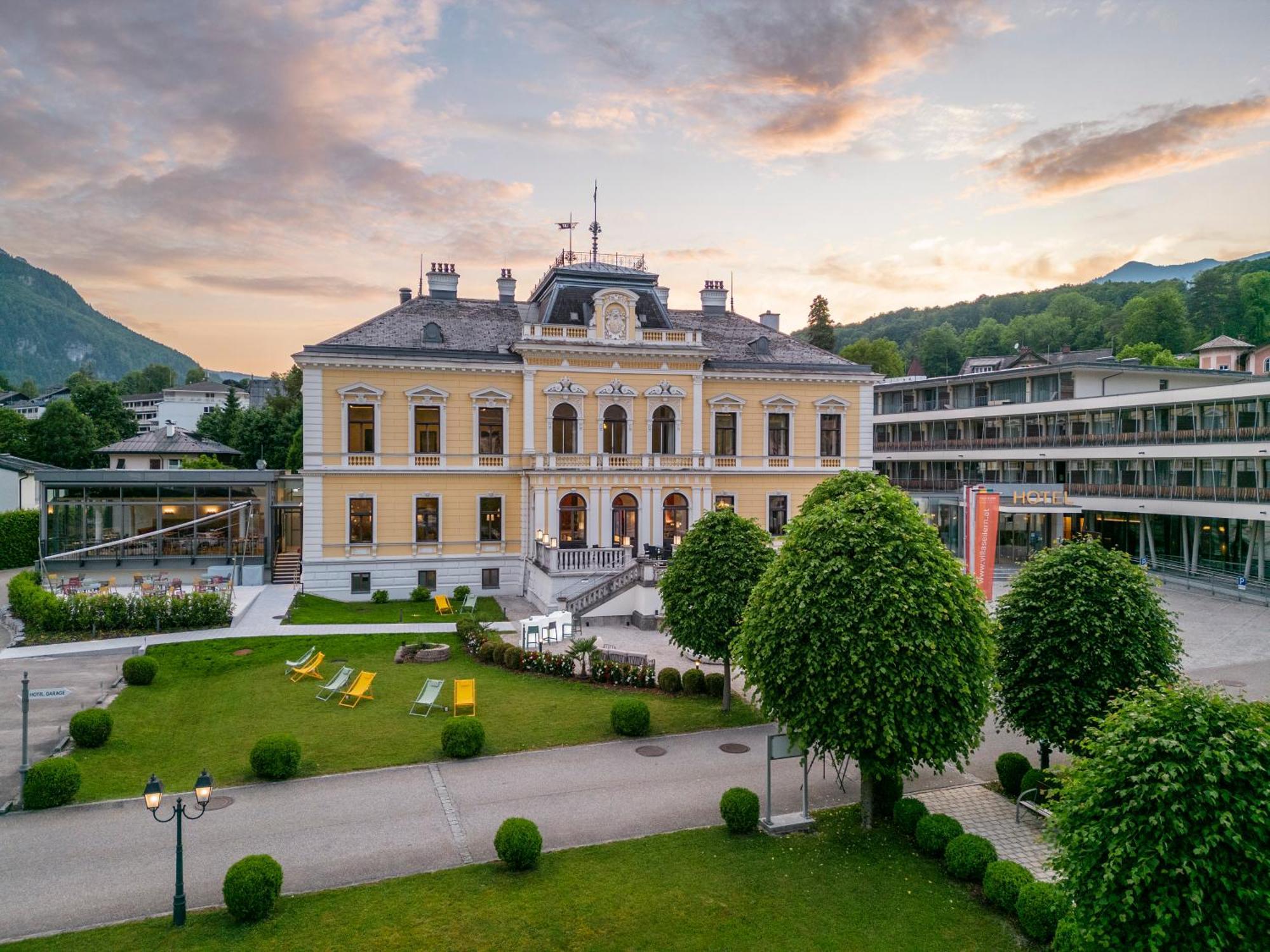 Hotel Seilern Vital